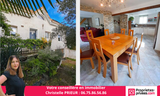 Maison 6 Pièces 125 m² à vendre à Sarry (51520)
