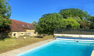 Maison 5 Pièces 180 m² à vendre à Excideuil (24160)