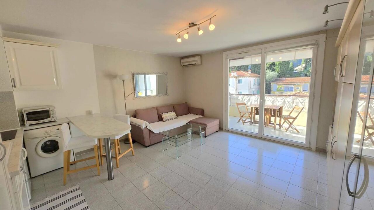 appartement 1 pièces 30 m2 à vendre à Nice (06100)