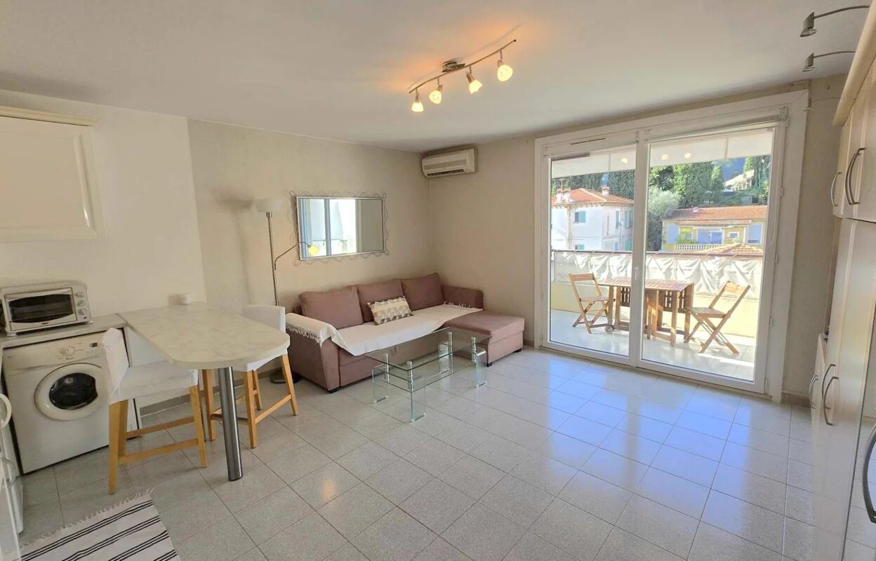 appartement 1 pièces 30 m2 à vendre à Nice (06100)