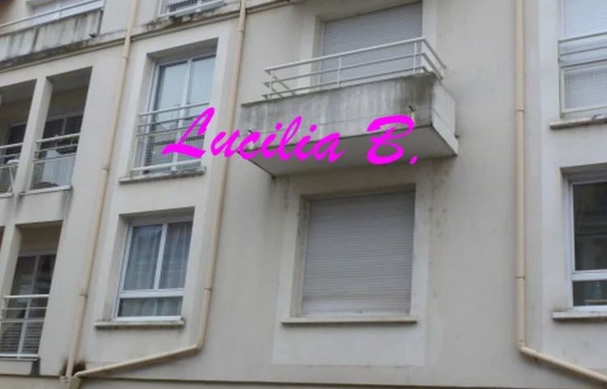 appartement 3 pièces 87 m2 à louer à Tours (37000)