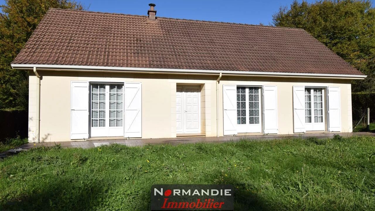 maison 5 pièces 96 m2 à vendre à Pavilly (76570)