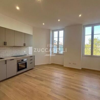 Appartement 2 pièces 50 m²