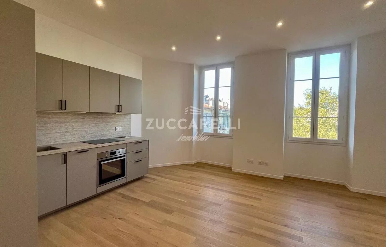 appartement 2 pièces 50 m2 à vendre à Nice (06300)