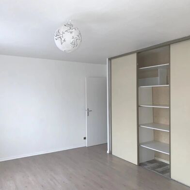 Appartement 1 pièce 29 m²