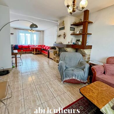 Maison 8 pièces 163 m²