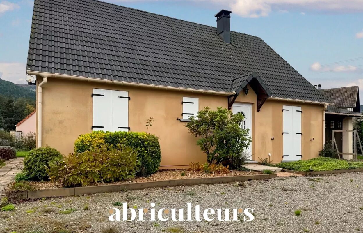 maison 4 pièces 91 m2 à vendre à Niederbruck (68290)