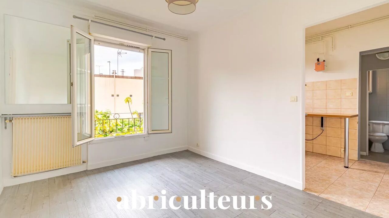 appartement 2 pièces 35 m2 à vendre à Villejuif (94800)