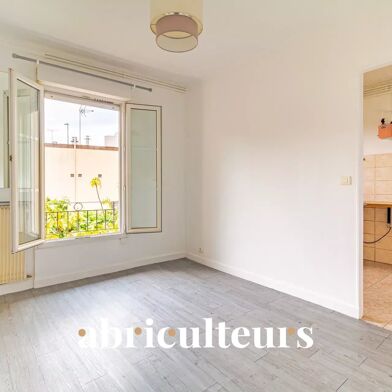 Appartement 2 pièces 35 m²