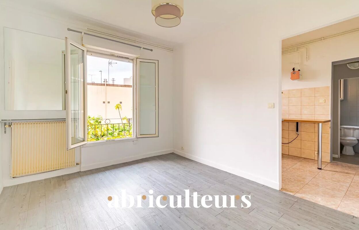 appartement 2 pièces 35 m2 à vendre à Villejuif (94800)