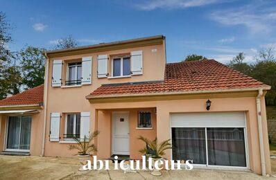 vente maison 329 000 € à proximité de Rupéreux (77560)