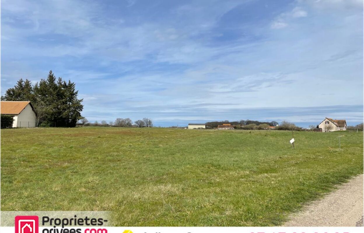 terrain  pièces 3024 m2 à vendre à Vernou-en-Sologne (41230)