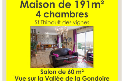 vente maison 500 000 € à proximité de Chelles (77500)