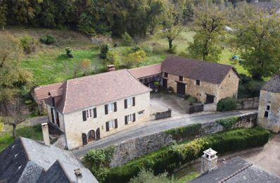 vente maison 380 000 € à proximité de Borrèze (24590)