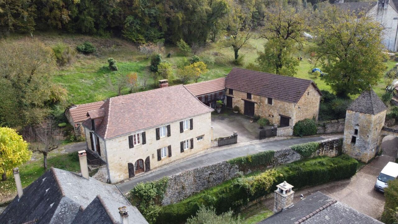 maison 6 pièces 111 m2 à vendre à Coly-Saint-Amand (24290)