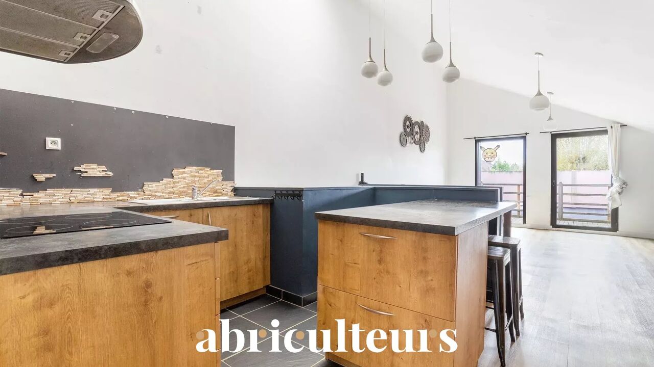 maison 3 pièces 85 m2 à vendre à Hallennes-Lez-Haubourdin (59320)