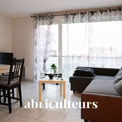 Appartement 2 pièces 41 m²