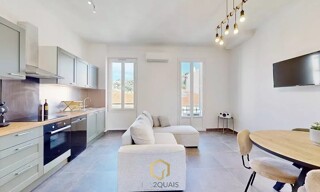 Appartement 3 Pièces 54 m² à vendre à Nice (06200)