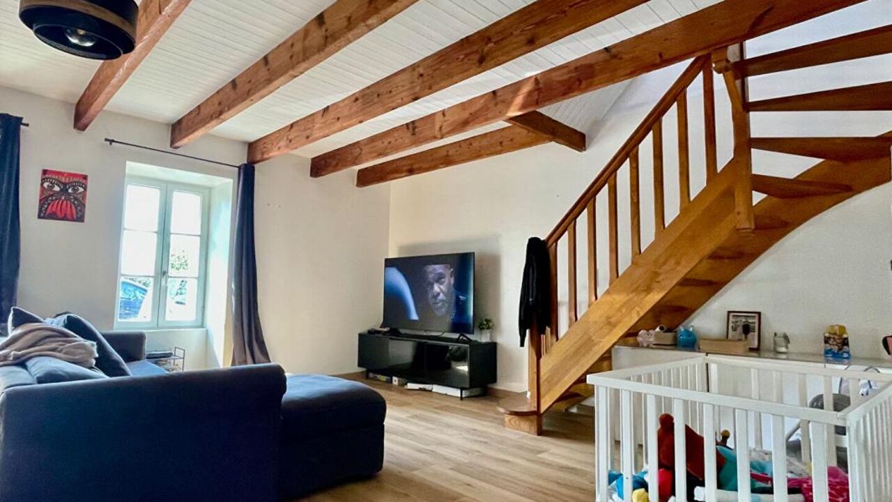 maison 8 pièces 194 m2 à vendre à La Chapelle-de-Brain (35660)