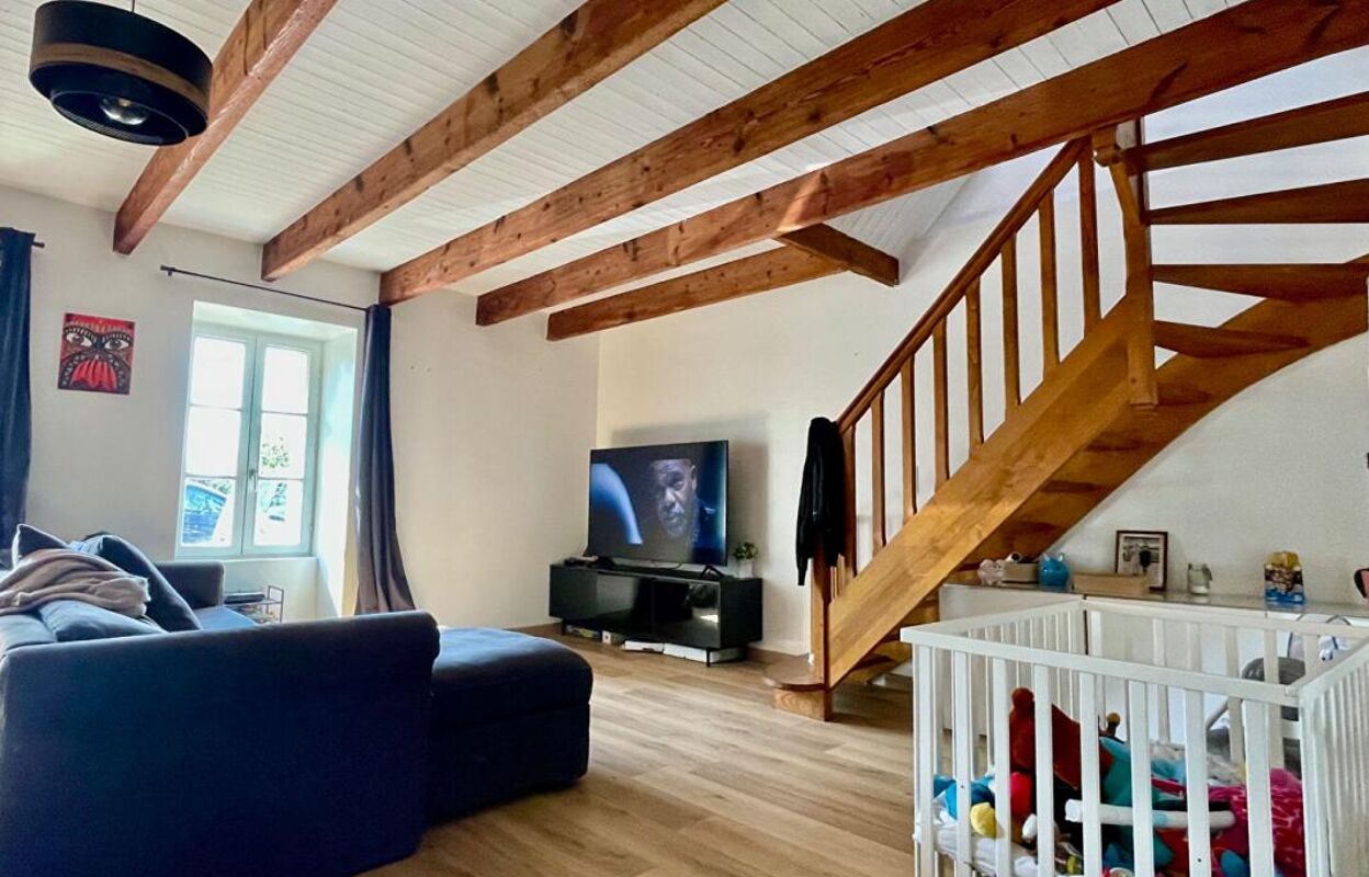 maison 8 pièces 194 m2 à vendre à La Chapelle-de-Brain (35660)