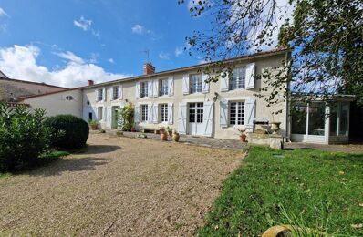 vente maison 365 000 € à proximité de Jaunay-Clan (86130)