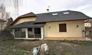 Maison 8 Pièces 194 m² à vendre à La Bridoire (73520)