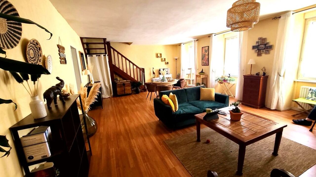 appartement 6 pièces 105 m2 à vendre à Brest (29200)