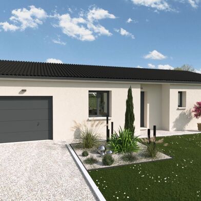 Maison à construire 5 pièces 93 m²