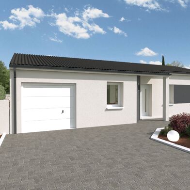 Maison à construire 5 pièces 88 m²