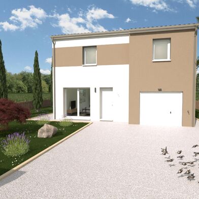 Maison à construire 5 pièces 113 m²