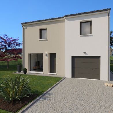 Maison à construire 5 pièces 117 m²