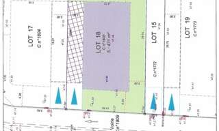 Terrain   m² à vendre à Roquefort-des-Corbières (11540)