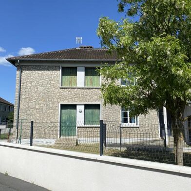 Maison 4 pièces 98 m²