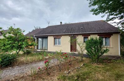 vente maison 139 000 € à proximité de Saint-Sébastien-de-Morsent (27180)