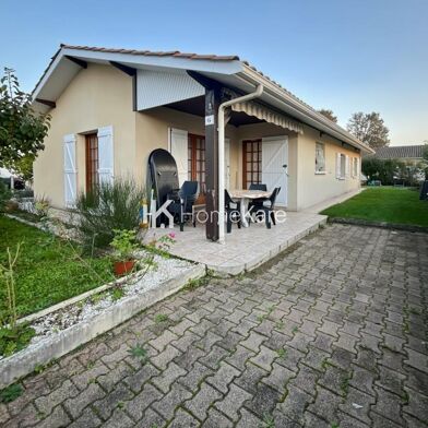 Maison 4 pièces 93 m²