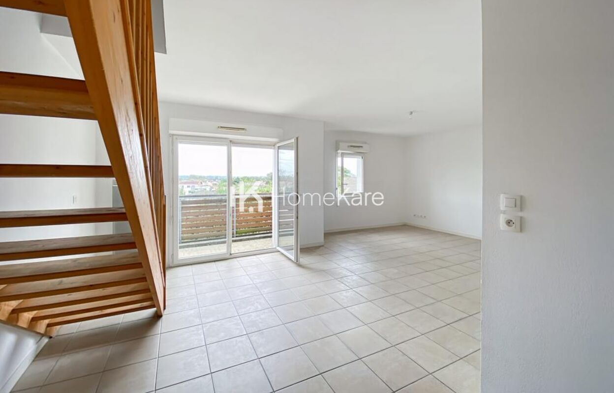 appartement 4 pièces 72 m2 à vendre à Villenave-d'Ornon (33140)