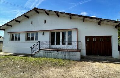 vente maison 205 000 € à proximité de Saint-Lon-les-Mines (40300)