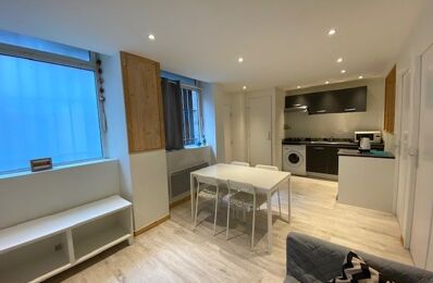 location appartement 470 € CC /mois à proximité de Saint-Chamond (42400)