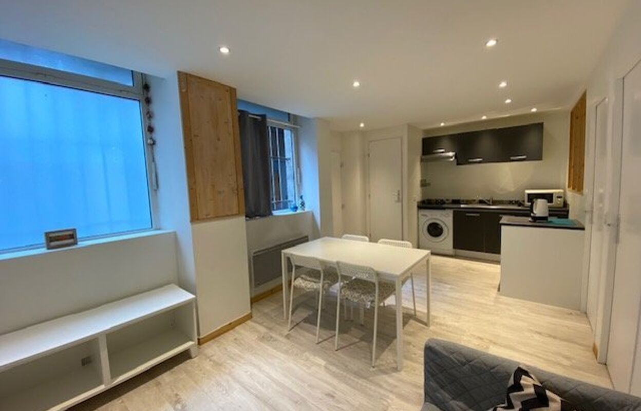 appartement 2 pièces 46 m2 à louer à Saint-Étienne (42000)