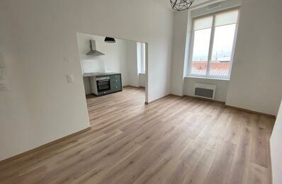 location appartement 465 € CC /mois à proximité de La Talaudière (42350)