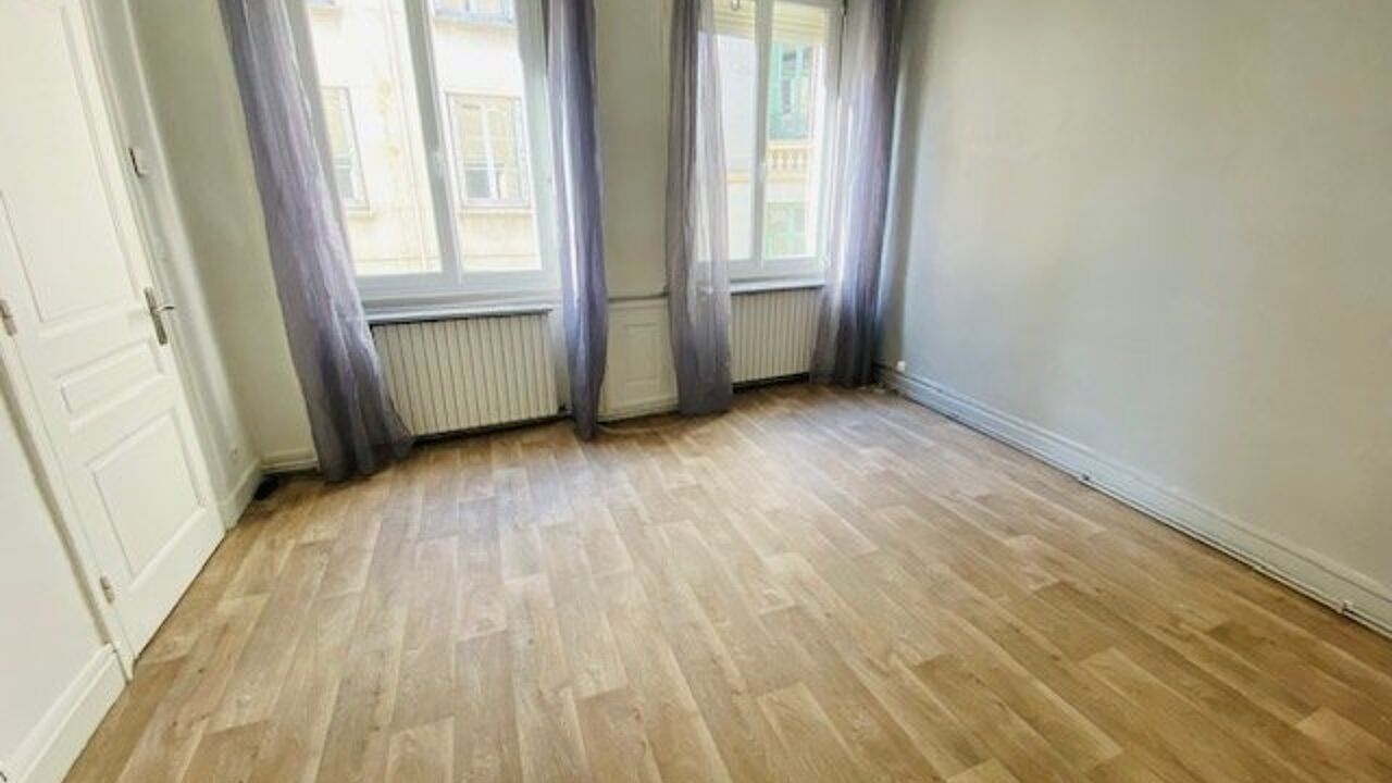 appartement 1 pièces 39 m2 à louer à Saint-Étienne (42000)