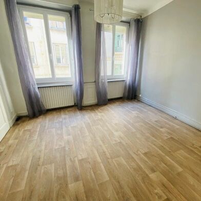 Appartement 1 pièce 39 m²