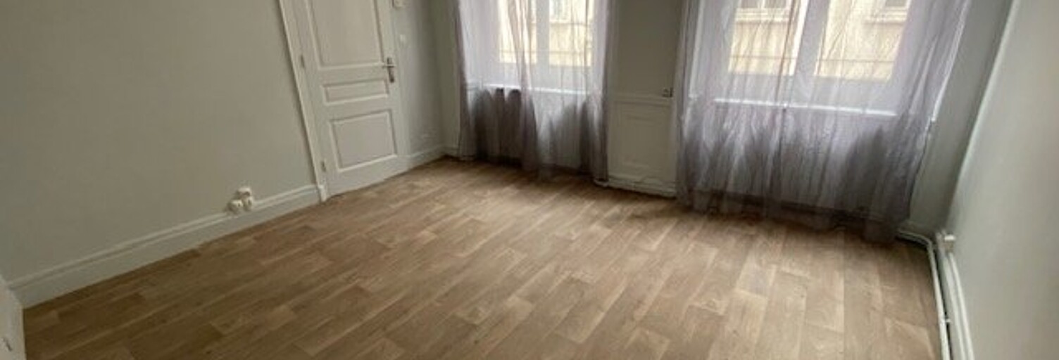 Appartement 1 Pièce 39 m² à louer à Saint-Étienne (42000)