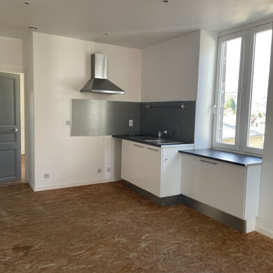 Immeuble 240 m²