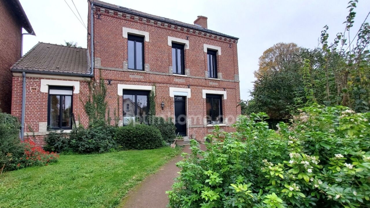 maison 9 pièces 248 m2 à vendre à Marœuil (62161)