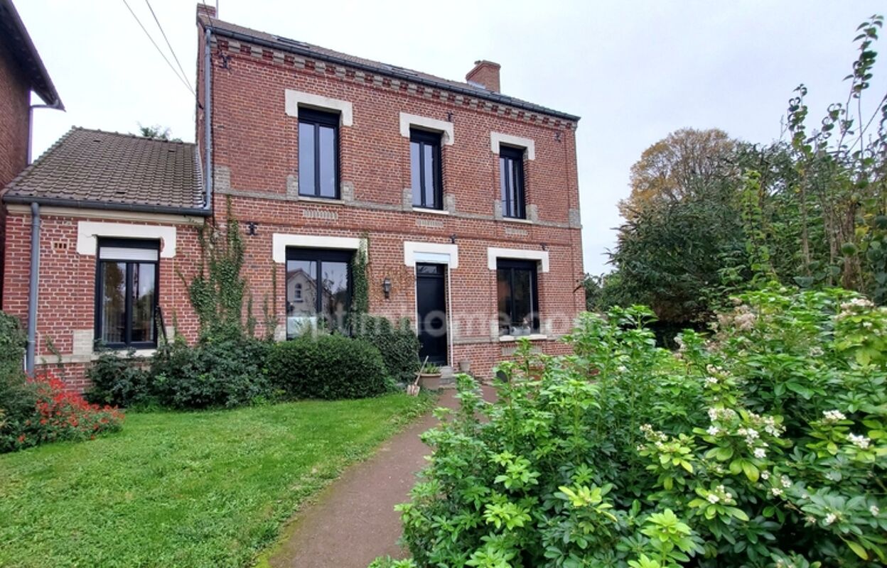 maison 9 pièces 248 m2 à vendre à Marœuil (62161)