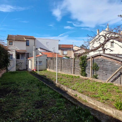 Maison 4 pièces 85 m²