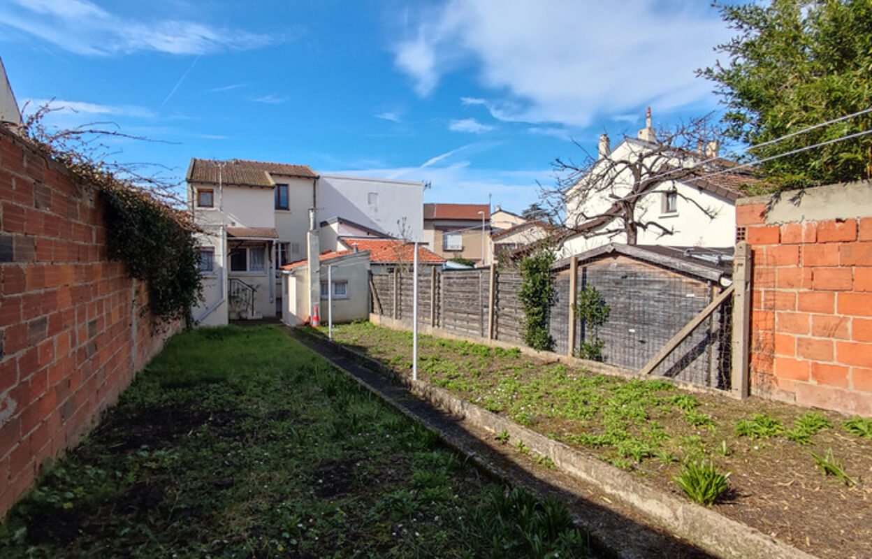 maison 4 pièces 85 m2 à vendre à Nanterre (92000)