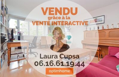 vente appartement 285 000 € à proximité de Malakoff (92240)