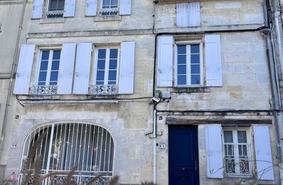 vente maison 234 300 € à proximité de Mainxe-Gondeville (16200)